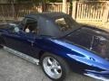 Chevrolet Corvette Sting Ray Convertible Laguna Blue photo #6