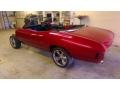 Chevrolet Chevelle SS 454 Convertible RestoMod Crystal Red photo #7