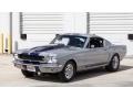 Ford Mustang Shelby GT350 Recreation Silver photo #1