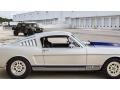 Ford Mustang Shelby GT350 Recreation Silver photo #2