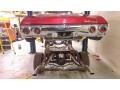 Chevrolet Chevelle SS 454 Convertible RestoMod Crystal Red photo #14