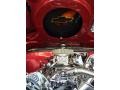 Chevrolet Chevelle SS 454 Convertible RestoMod Crystal Red photo #16