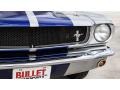 Ford Mustang Shelby GT350 Recreation Silver photo #35