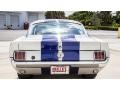 Ford Mustang Shelby GT350 Recreation Silver photo #38