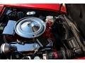 Chevrolet Corvette Stingray Coupe Mille Miglia Red photo #10