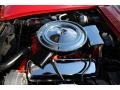 Chevrolet Corvette Stingray Coupe Mille Miglia Red photo #11