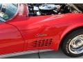 Chevrolet Corvette Stingray Coupe Mille Miglia Red photo #15
