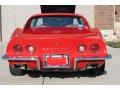 Chevrolet Corvette Stingray Coupe Mille Miglia Red photo #19