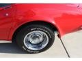 Chevrolet Corvette Stingray Coupe Mille Miglia Red photo #22