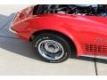 Chevrolet Corvette Stingray Coupe Mille Miglia Red photo #23