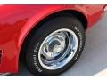 Chevrolet Corvette Stingray Coupe Mille Miglia Red photo #25
