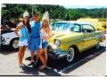 Chevrolet Bel Air Hard Top Coronada Gold photo #9
