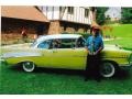 Chevrolet Bel Air Hard Top Coronada Gold photo #10