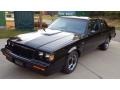 Buick Regal T-Type Grand National Black photo #1