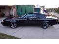 Buick Regal T-Type Grand National Black photo #2
