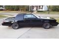 Buick Regal T-Type Grand National Black photo #8