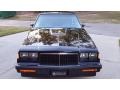 Buick Regal T-Type Grand National Black photo #10