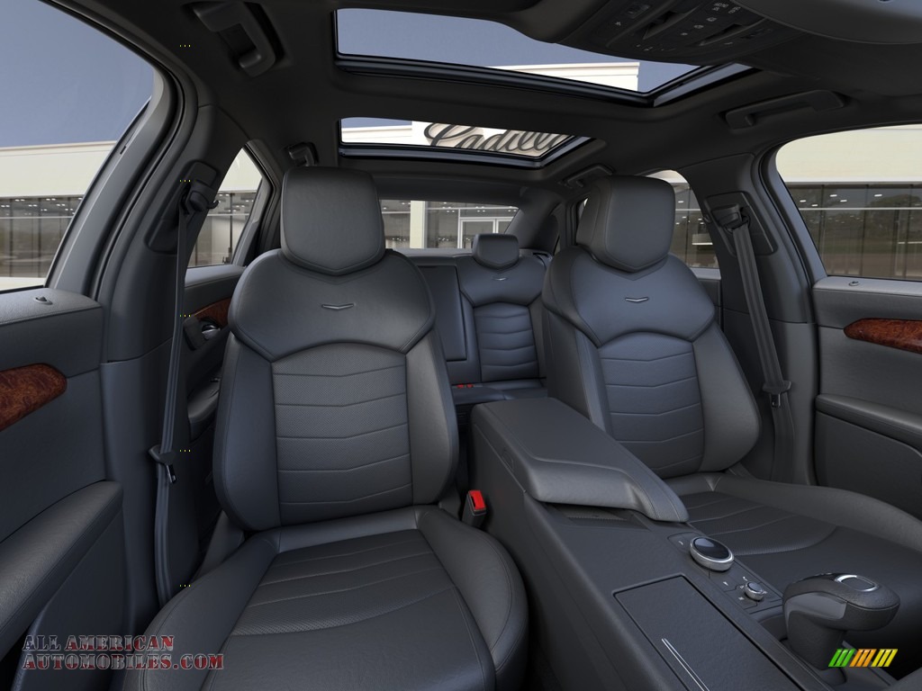 2020 CT6 Luxury AWD - Stellar Black Metallic / Jet Black photo #14