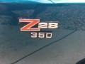 Chevrolet Camaro Z28 Dark Teal photo #12