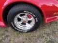 Chevrolet Corvette Coupe Red photo #9