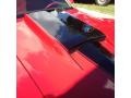 Chevrolet Corvette Coupe Red photo #13