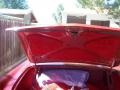 Ford Thunderbird Roadster Fiesta Red photo #10