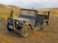 Ford M151A2 4x4 Utility Truck OD Green photo #1