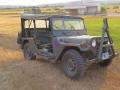 Ford M151A2 4x4 Utility Truck OD Green photo #4