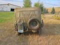 Ford M151A2 4x4 Utility Truck OD Green photo #7