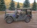 Ford M151A2 4x4 Utility Truck OD Green photo #13
