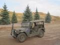 Ford M151A2 4x4 Utility Truck OD Green photo #14