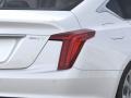 Cadillac CT5 Premium Luxury AWD Crystal White Tricoat photo #9
