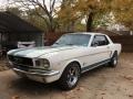 Ford Mustang Coupe Wimbledon White photo #4