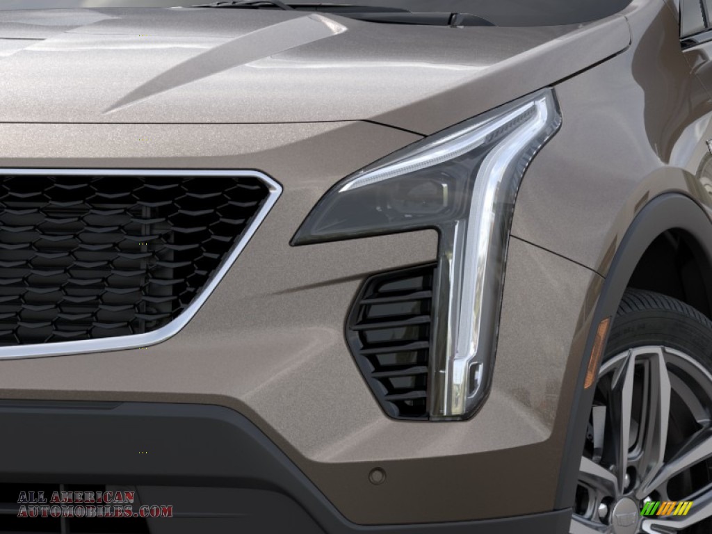 2020 XT4 Sport AWD - Silver Dusk Metallic / Sedona/Jet Black photo #8