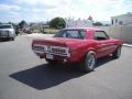 Ford Mustang High Country Special Coupe Red photo #2
