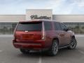 Cadillac Escalade Luxury 4WD Red Passion Tintcoat photo #4
