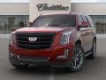 Cadillac Escalade Luxury 4WD Red Passion Tintcoat photo #6