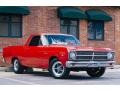 Ford Ranchero Standard Candyapple Red photo #2