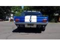 Ford Mustang Coupe Sonic Blue photo #3