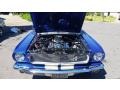 Ford Mustang Coupe Sonic Blue photo #17