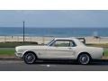 Ford Mustang Coupe Wimbledon White photo #15