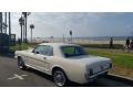 Ford Mustang Coupe Wimbledon White photo #16
