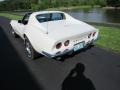Chevrolet Corvette Coupe Can Am White photo #6