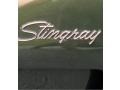 Chevrolet Corvette Stingray Coupe Dark Green photo #21