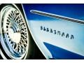 Cadillac Fleetwood Sixty Special Spartacus Blue Firemist photo #11