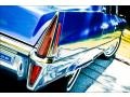 Cadillac Fleetwood Sixty Special Spartacus Blue Firemist photo #14