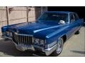 Cadillac Fleetwood Sixty Special Spartacus Blue Firemist photo #16