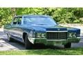 Cadillac Fleetwood Sixty Special Spartacus Blue Firemist photo #17
