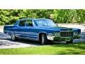 Cadillac Fleetwood Sixty Special Spartacus Blue Firemist photo #18