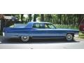 Cadillac Fleetwood Sixty Special Spartacus Blue Firemist photo #20